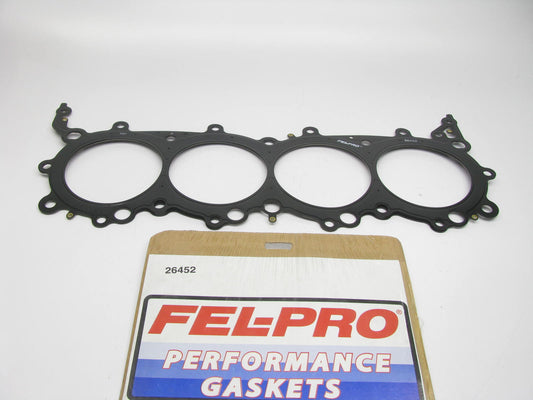 Fel-pro 26452 Engine Cylinder Head Gasket For Chevrolet RO7 Nascar V8 4.210''