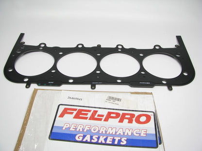 Fel-pro 26465-041 Cylinder Head Gasket For Big Block Chevrolet V8 4.700'' BORE