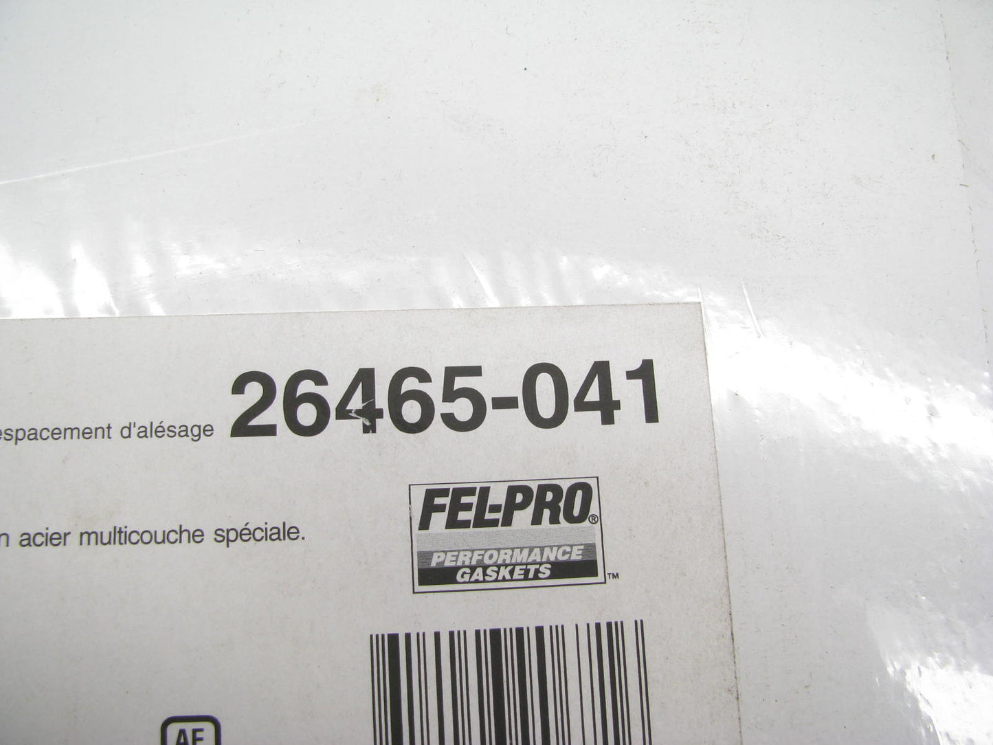 Fel-pro 26465-041 Cylinder Head Gasket For Big Block Chevrolet V8 4.700'' BORE