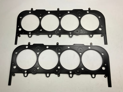 (2) Fel-Pro 26465-053 Cylinder Head Gasket BBC Brodix 5.00'' Bore .053'' Thick