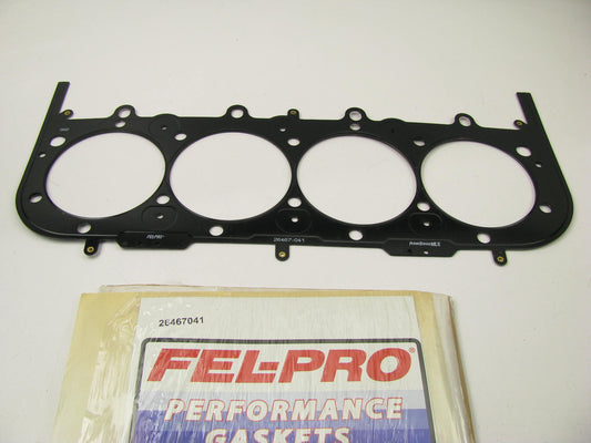 Fel-pro 26467-041 Big Block Chevy Head Gasket BRODIX 5'' Bore Space .041'' Thick