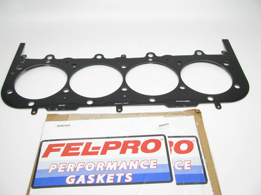 Fel-pro Performance 26467-053 MLS Head Gasket For Chevy BBC LS 4.795'' Bore