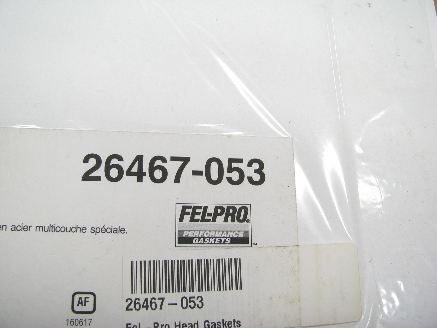 Fel-pro Performance 26467-053 MLS Head Gasket - Chevy Brodix 5.000'' Bore Center
