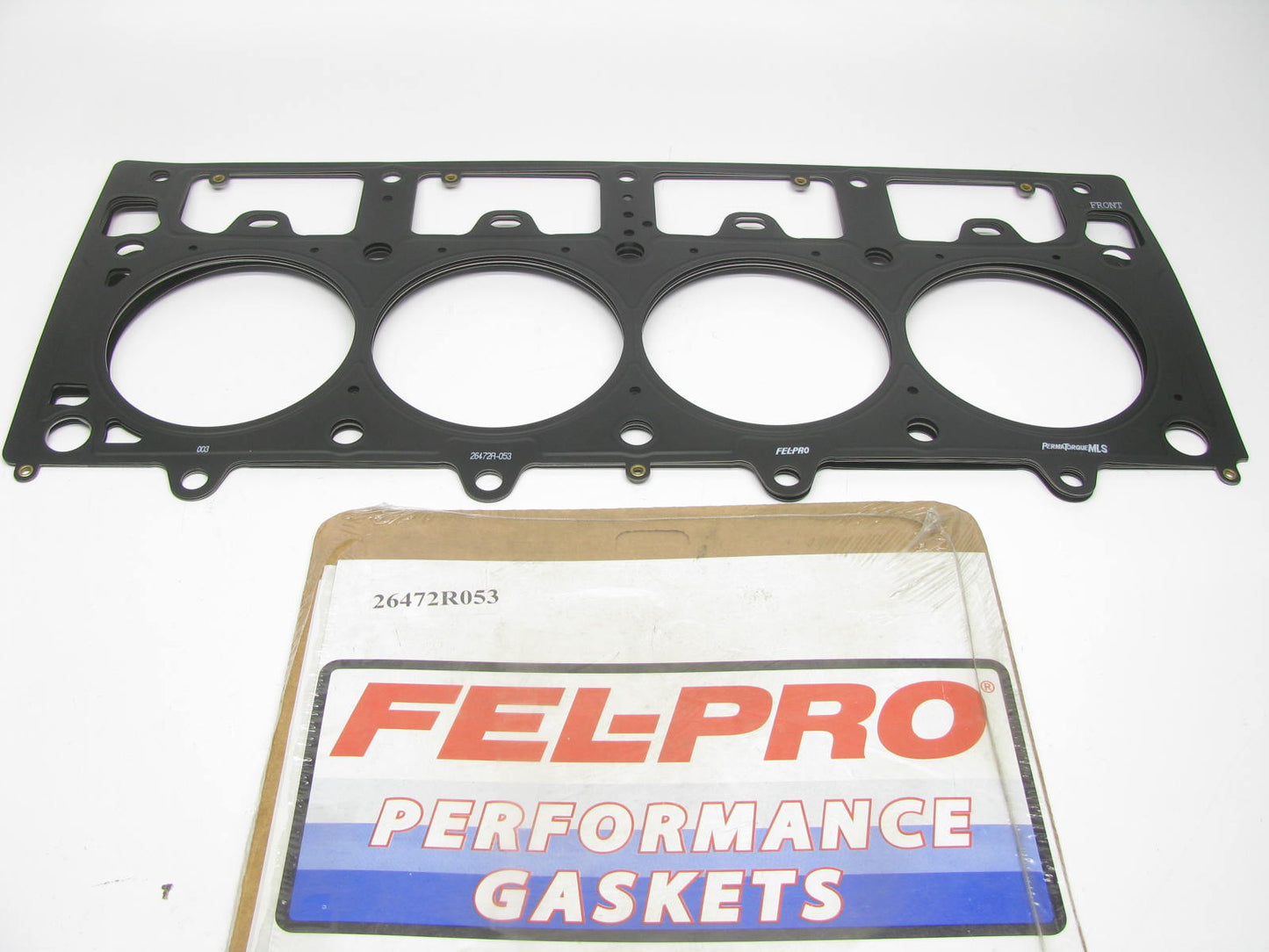 Fel-pro PERFORMANCE 26472R053 Right Cylinder Head Gasket Chevrolet LSX 4.10''
