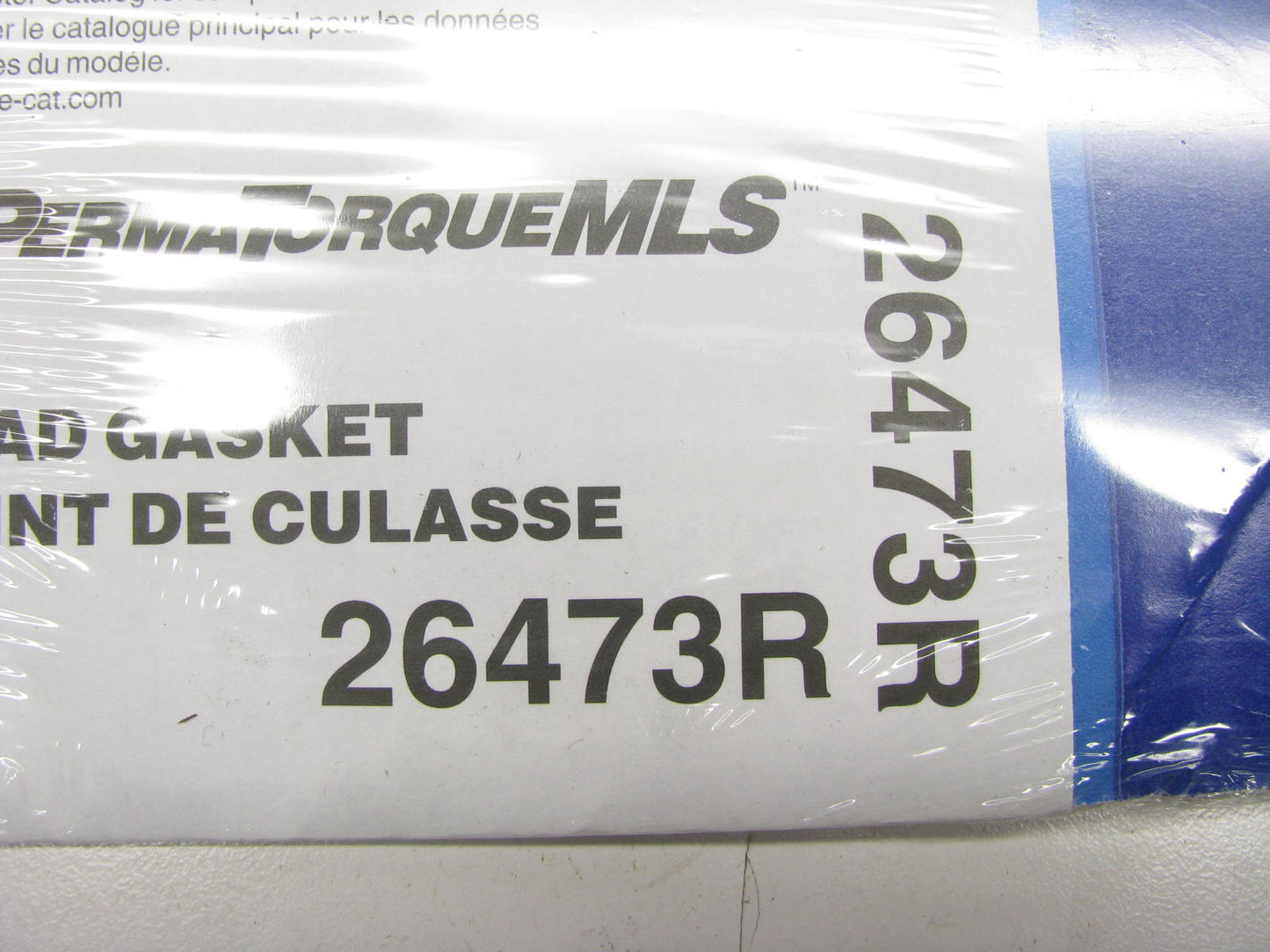 Fel-pro 26473R Right MLS Head Gasket - Chevy LSX 4.200'' Bore, 0.053'' Thick
