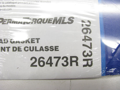 Fel-pro 26473R Right MLS Head Gasket - Chevy LSX 4.200'' Bore, 0.053'' Thick