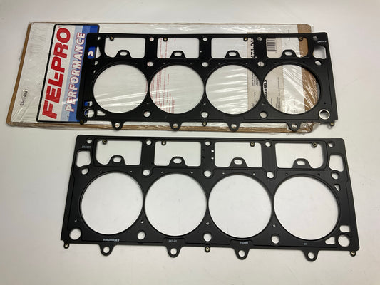 (2) Fel-Pro 26474-041 MLS Cylinder Head Gasket - Chevy LSX 4.270'' - .041'' Thick