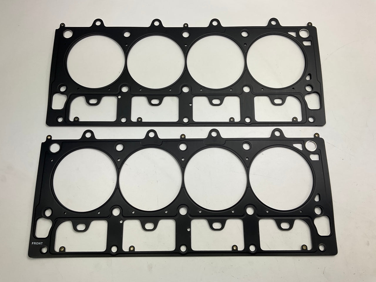 (2) Fel-Pro 26474-041 PERFORMANCE MLS Head Gasket Chevy LS Engines 4.270'' BORE