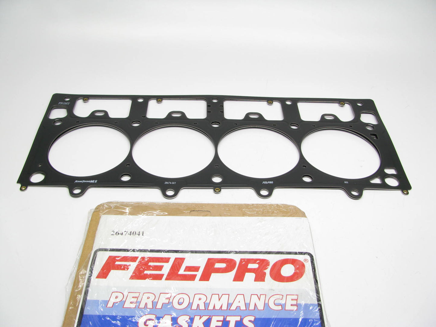 Fel-Pro 26474-041 PERFORMANCE MLS Head Gasket Chevy LS V8 Engines 4.270'' BORE