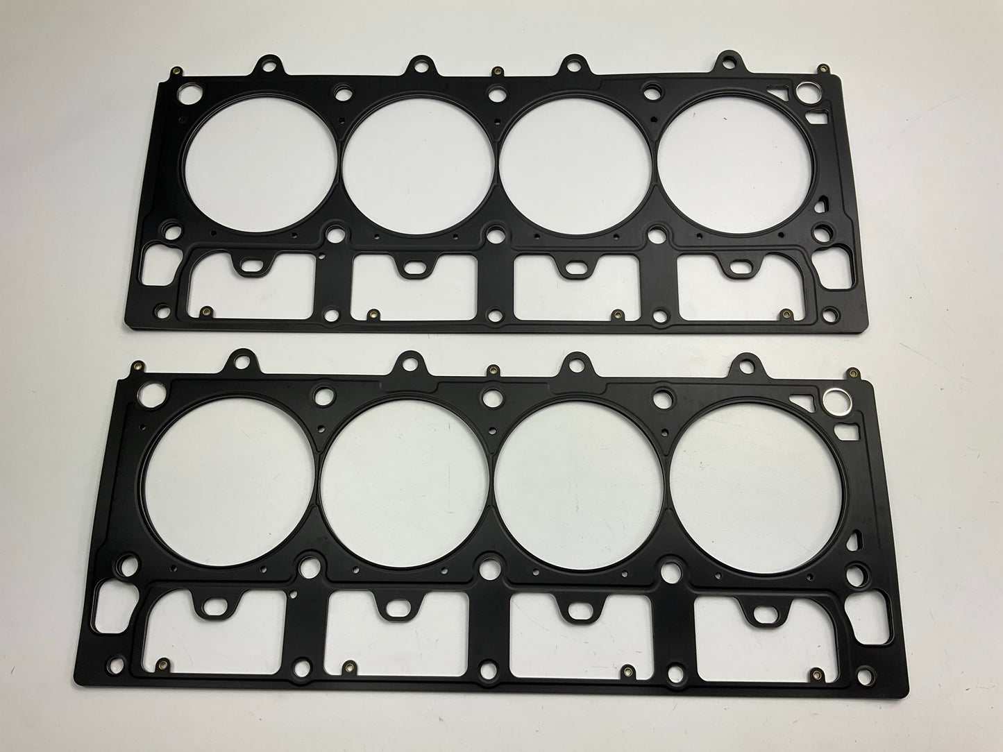 (2) Fel-Pro 26474-053 Cylinder Head Gasket Chevy V8 LS 4.270'' BORE .053 THICK