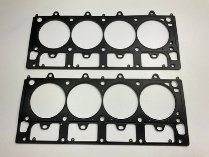 (2) Fel-Pro 26474-053 Cylinder Head Gasket Chevy V8 LS 4.270'' BORE .053 THICK