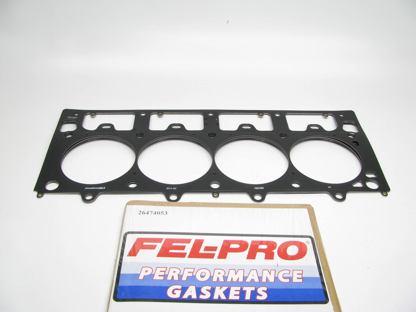 Fel-pro 26474-053 Cylinder Head Gasket Chevy V8 LS Engine 4.270'' BORE .053 THICK