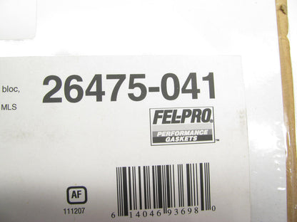 Fel-pro Performance 26475-041 MLS Cylinder Head Gasket SBC ROX 4.215'' BORE
