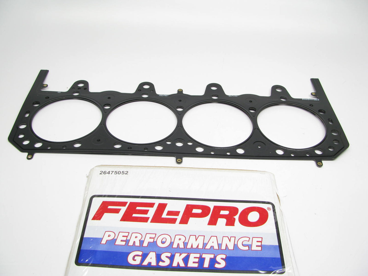 Fel-Pro 26475-052 MLS Cylinder Head Gasket - CHEVY SBC ROX 4.215''BORE, .052''