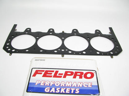 Fel-Pro 26475-052 MLS Cylinder Head Gasket - CHEVY SBC ROX 4.215''BORE, .052''