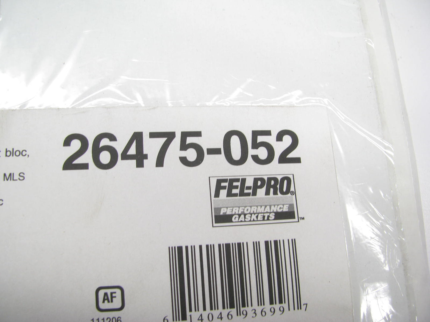 Fel-pro Performance 26475-052 MLS Cylinder Head Gasket SBC ROX 4.215''BORE
