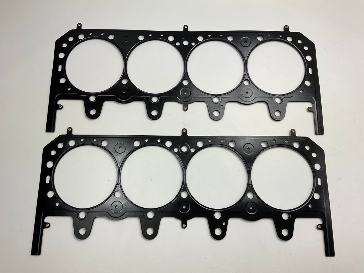 (2) Fel-pro Performance 26477-041 MLS Head Gaskets Chevy SBC ROX V8 4.310'' Bore