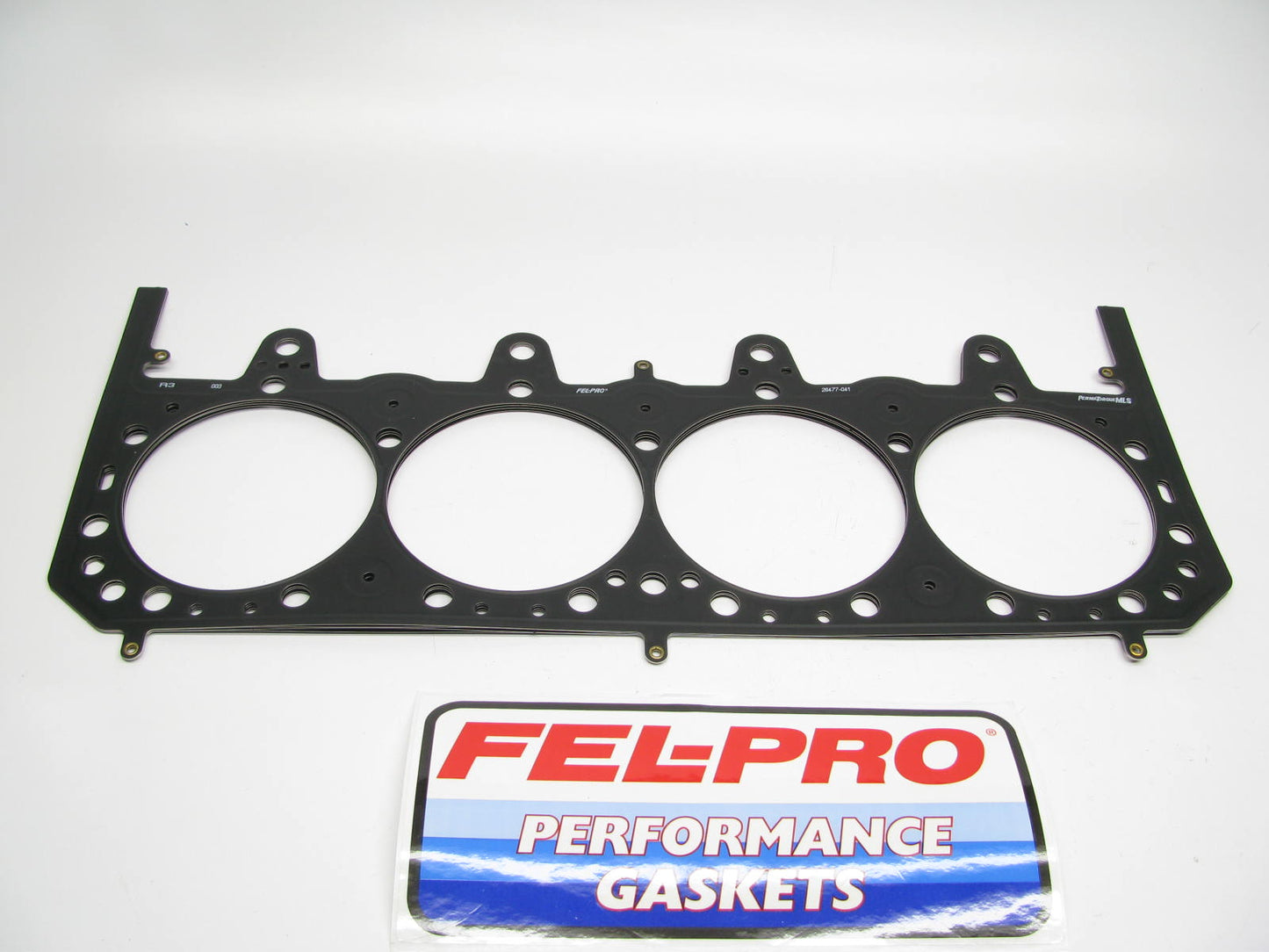 Fel-pro Performance 26477-041 MLS Head Gasket For Chevy SBC ROX V8 4.310'' Bore