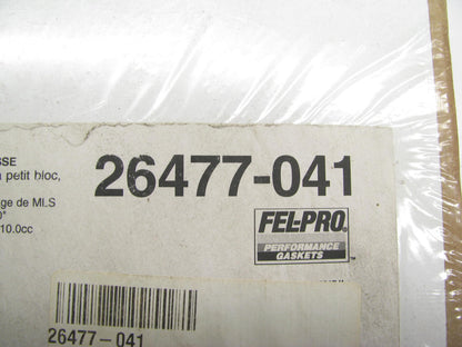 Fel-pro Performance 26477-041 MLS Head Gasket For Chevy SBC ROX V8 4.310'' Bore