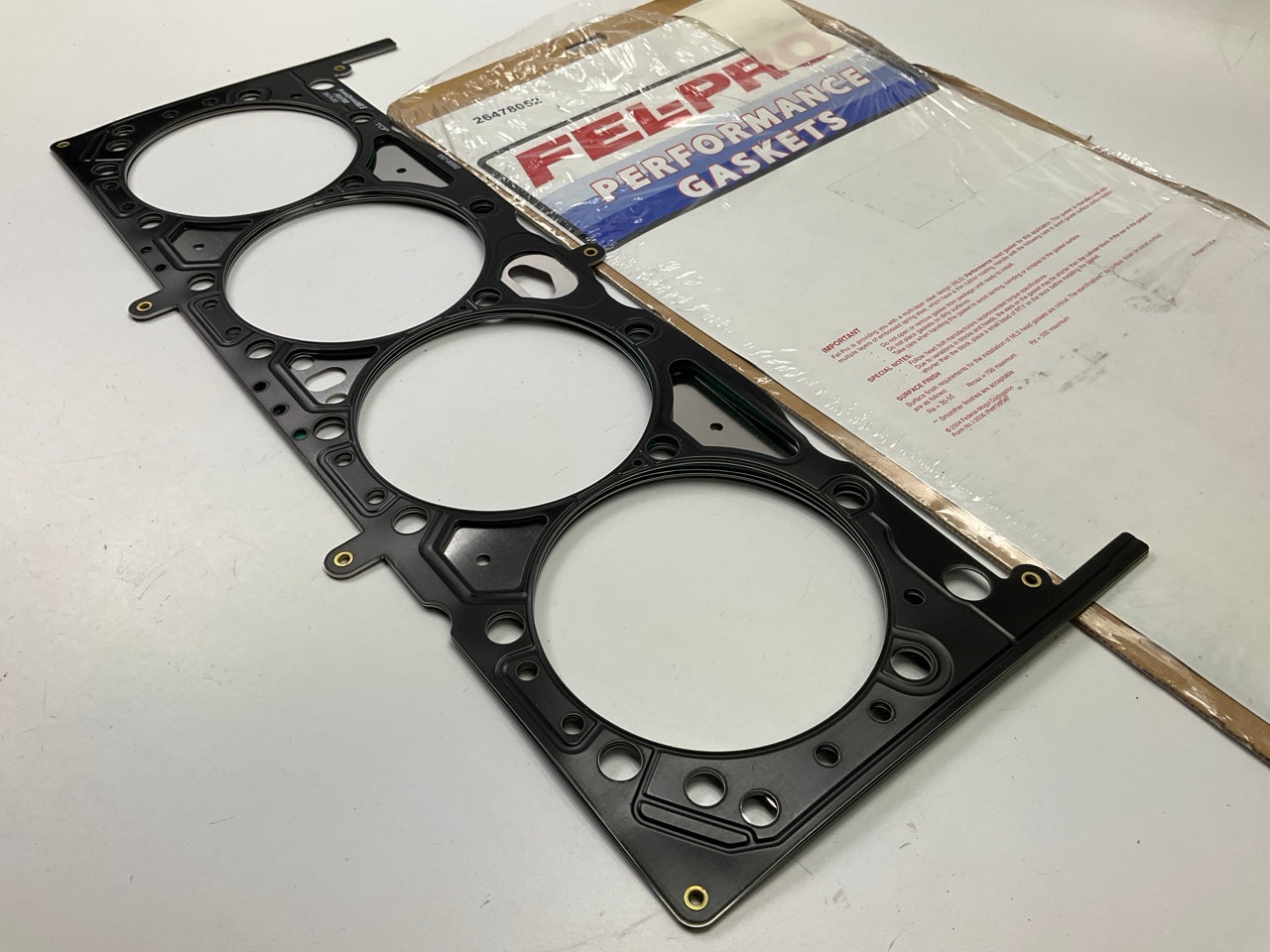Fel-Pro 26478052 MLS Performance Cylinder Head Gasket 4.230'' Bore SBC CHEVY SB
