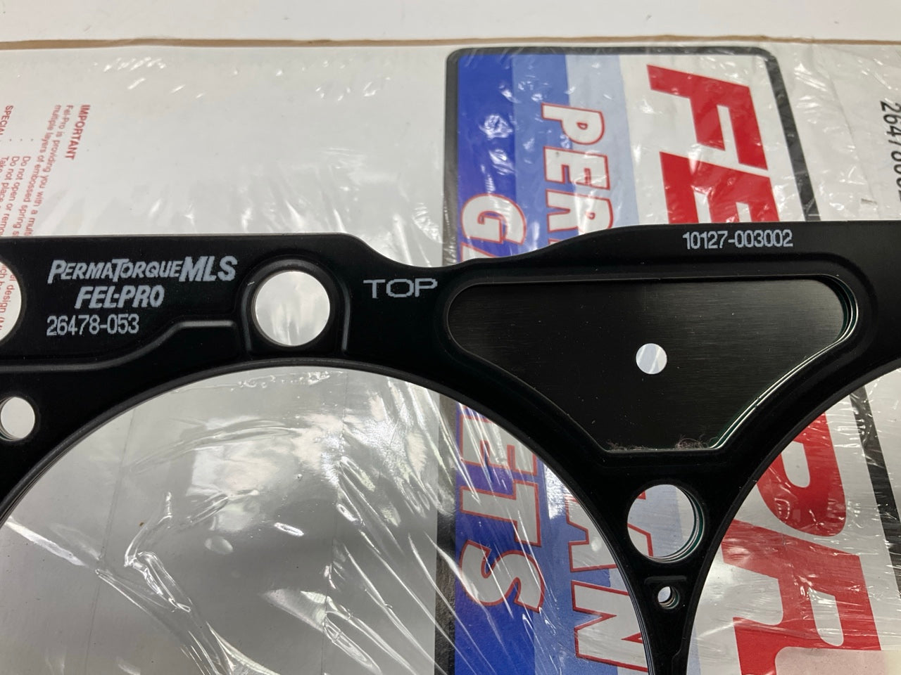 Fel-Pro 26478052 MLS Performance Cylinder Head Gasket 4.230'' Bore SBC CHEVY SB