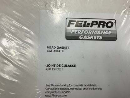 Fel-pro 26485 Cylinder Head Gasket - GM Chevy DRCE II Pro Stock 4.750'' Bore