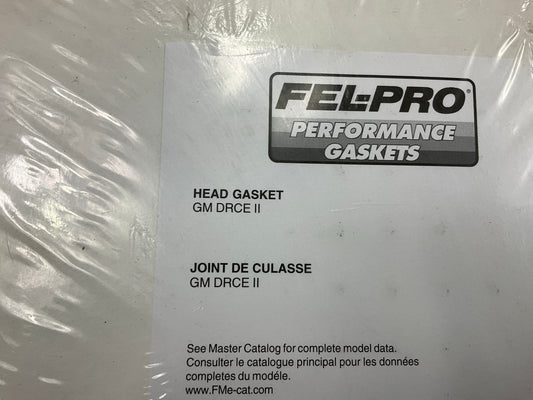 Fel-pro 26485 Cylinder Head Gasket - GM Chevy DRCE II Pro Stock 4.750'' Bore
