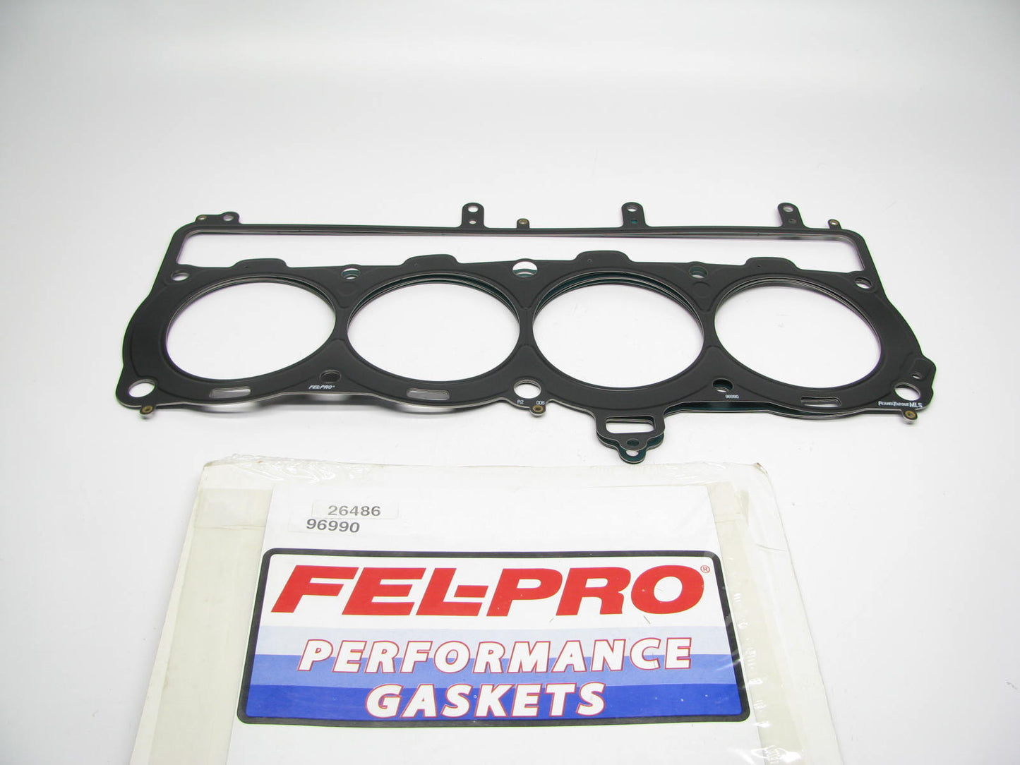 Fel-Pro 26486 MLS Cylinder Head Gasket - Chevrolet USAC Midget L4, 4.175'' Bore