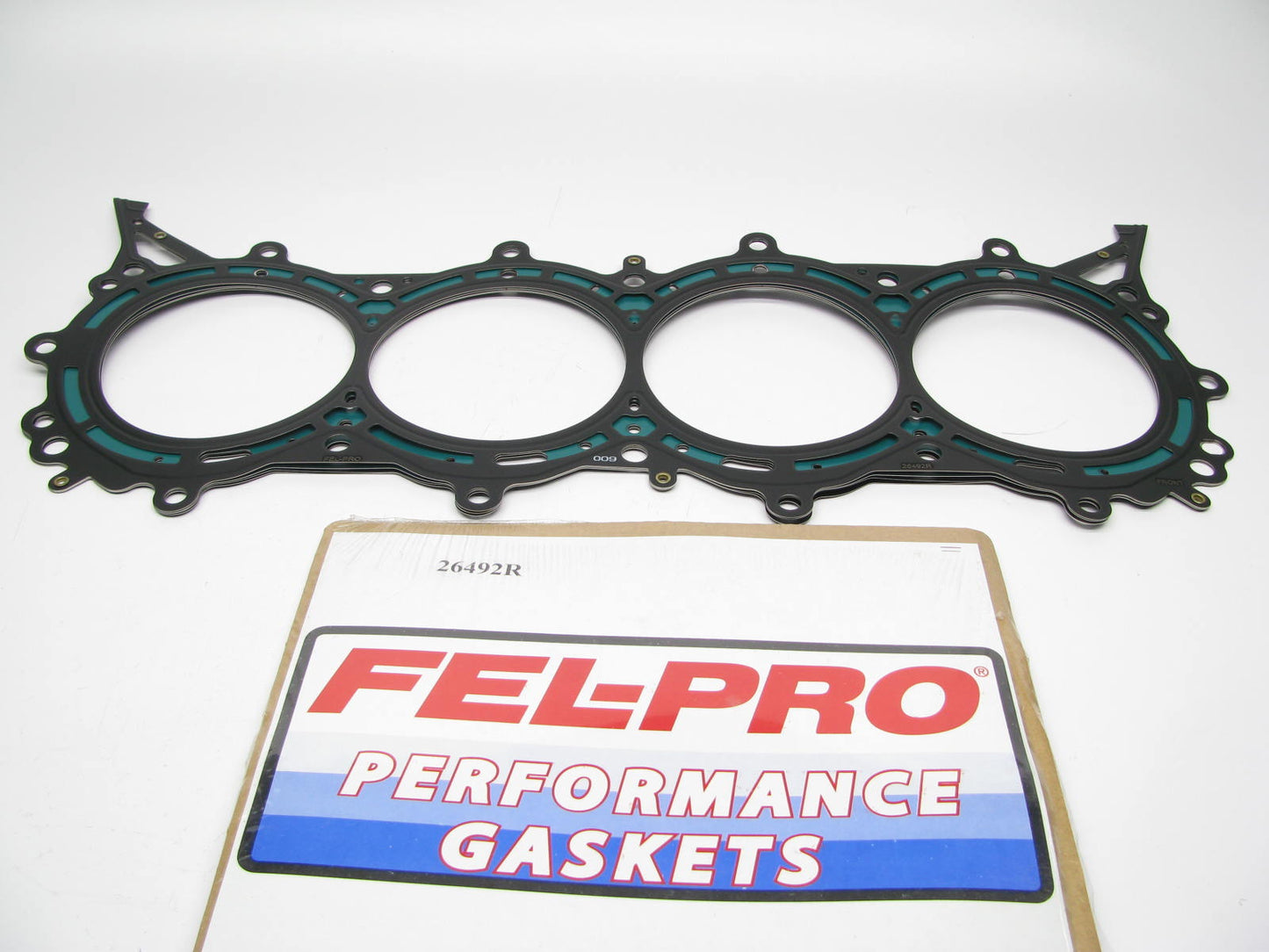Fel-pro Performance 26492R MLS Cylinder Head Gasket Nascar V8 4.215'' Bore