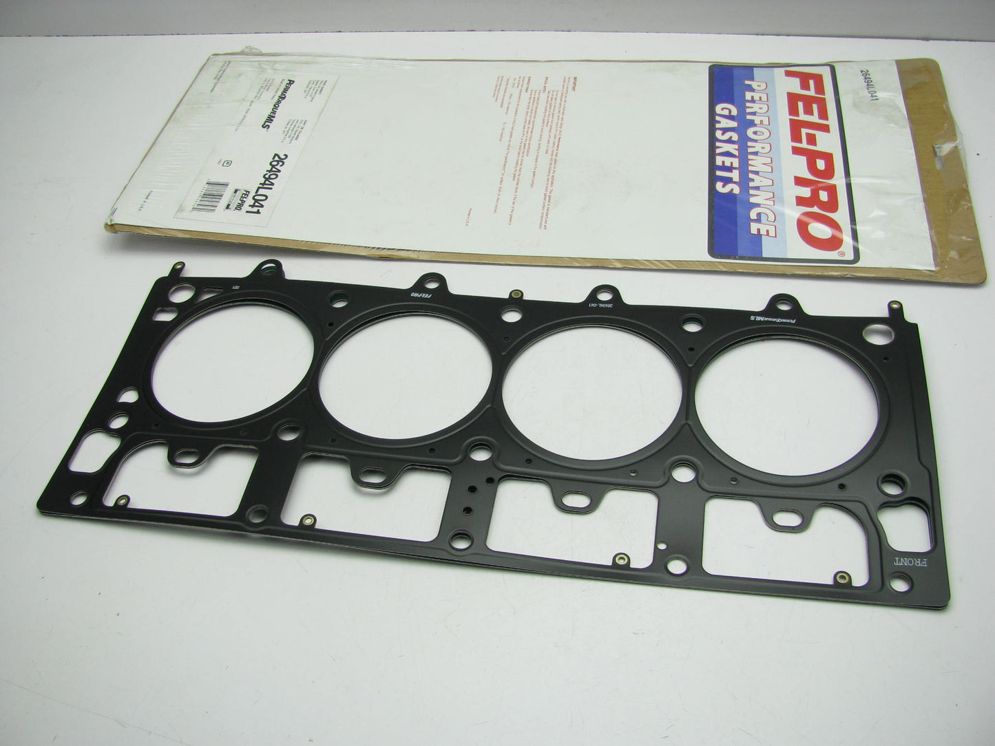 Fel-pro 26494L041 LEFT MLS Cylinder Head Gasket Chevy LSX 4.100'' Bore, 0.041'' T.
