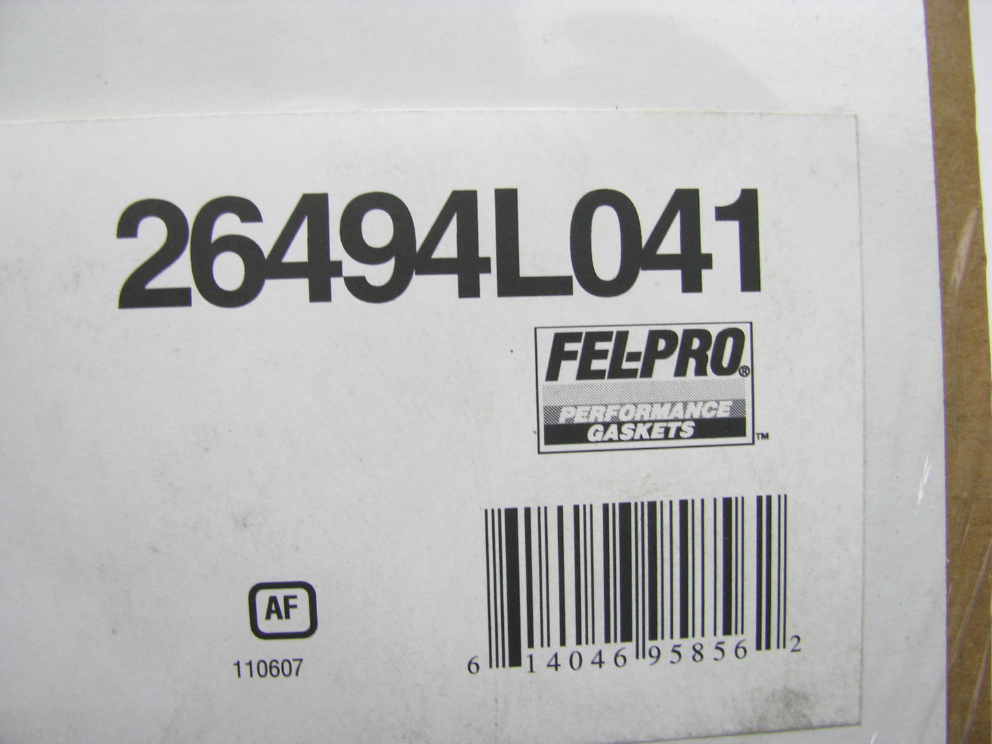 Fel-pro 26494L041 LEFT MLS Cylinder Head Gasket Chevy LSX 4.100'' Bore, 0.041'' T.