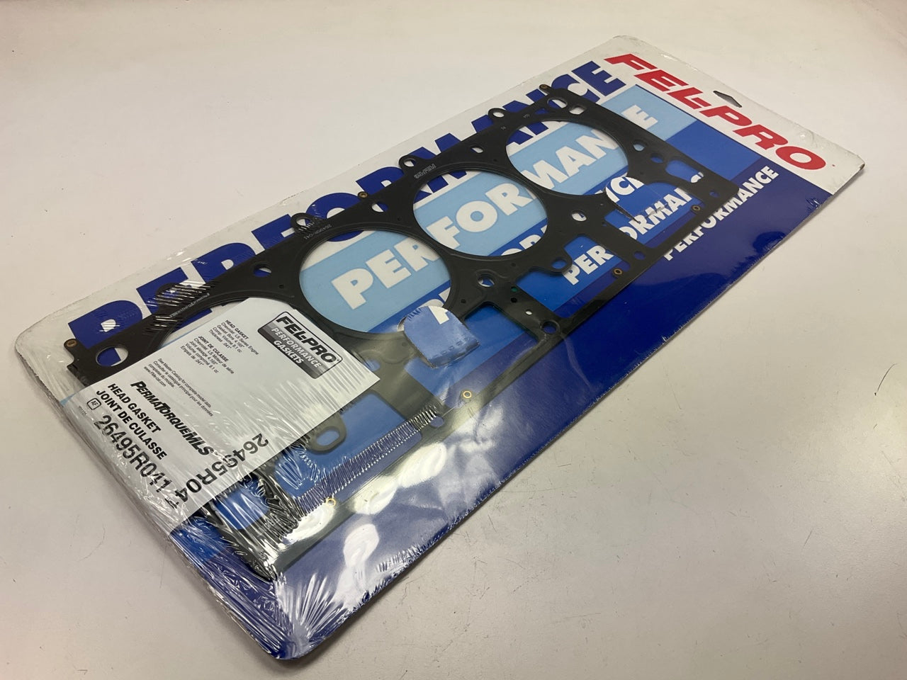 Fel-pro 26495R041 RIGHT MLS Head Gasket Chevy LS5 4.165'', .041'' Thick, 9.1cc