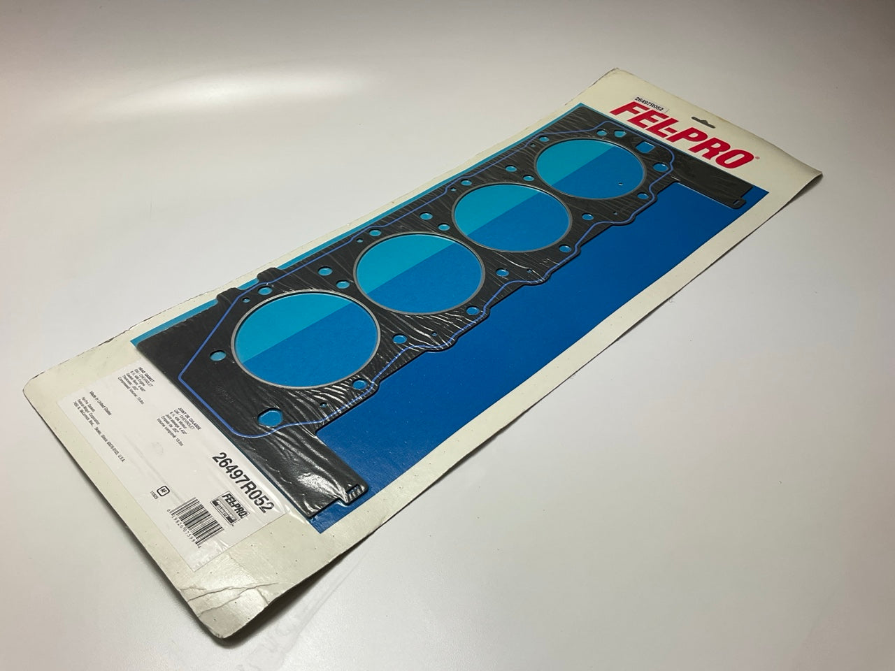 Fel-Pro Performance 26497R052 RIGHT Head Gasket Chevy Big Block 496 W/ Dart Head