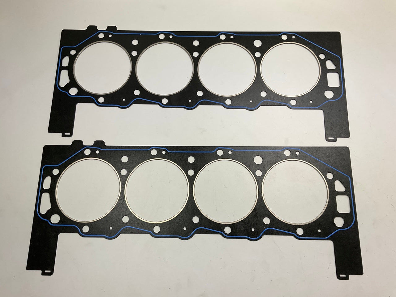 (2) Fel-pro 26498052 Cylinder Head Gaskets, Chevy BBC (DART BLOCK W/ DART HEADS)