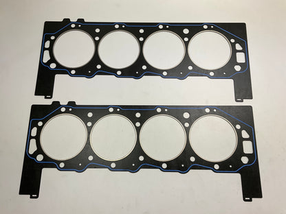 (2) Fel-pro 26498052 Cylinder Head Gaskets, Chevy BBC (DART BLOCK W/ DART HEADS)