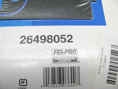 (2) Fel-pro 26498052 Cylinder Head Gaskets, Chevy BBC (DART BLOCK W/ DART HEADS)