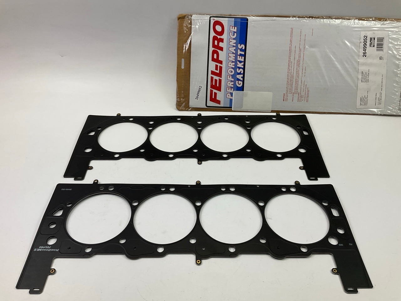 (2) Fel-pro 26499-052 MLS Head Gaskets Chevy 496 Racing Big Block DART Block V8