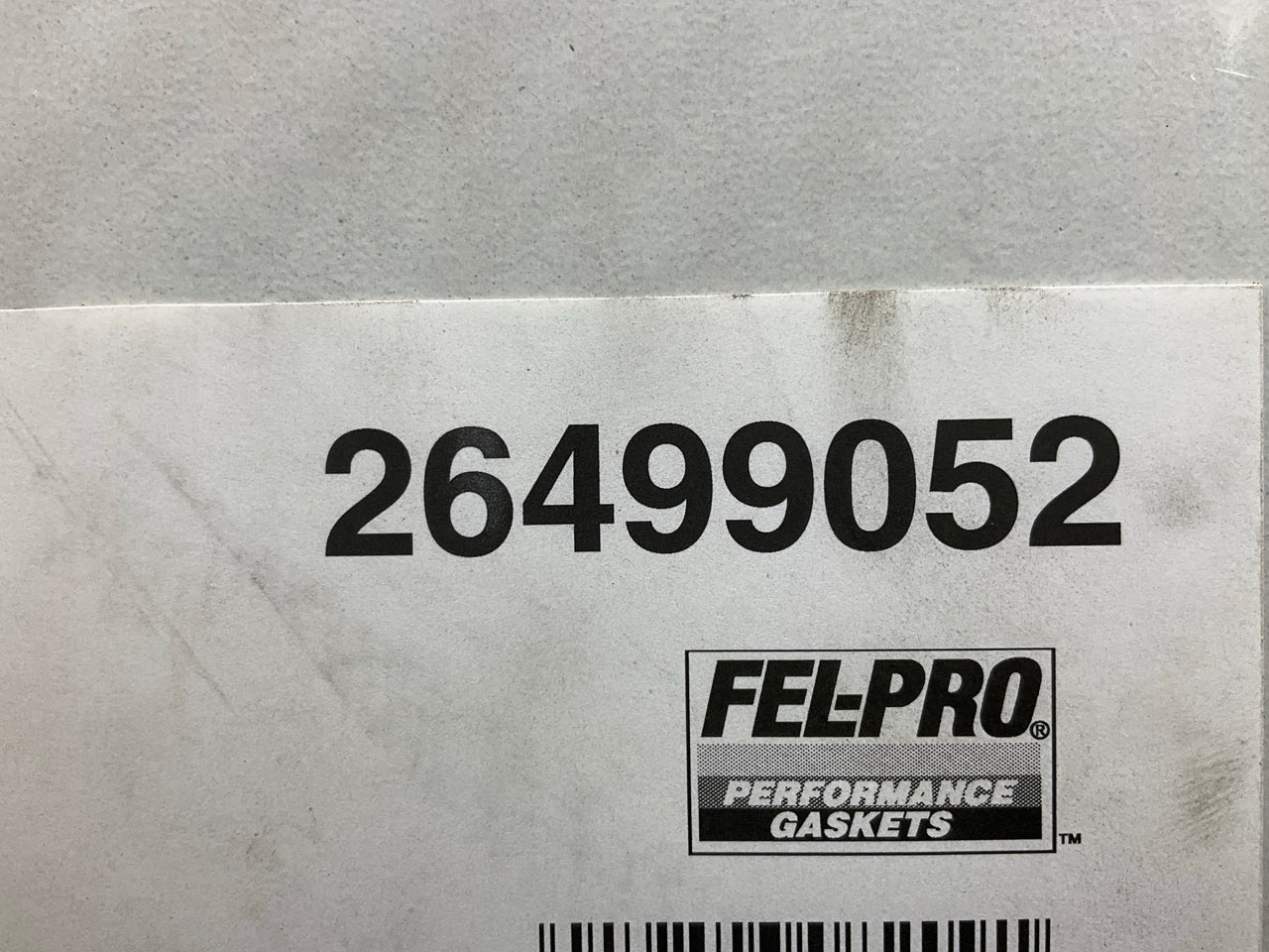 (2) Fel-pro 26499-052 MLS Head Gaskets Chevy 496 Racing Big Block DART Block V8