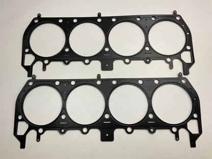 (2) Fel-pro 26515-041 MLS Cylinder Head Gasket For Chrysler 383 400 413 426 .041