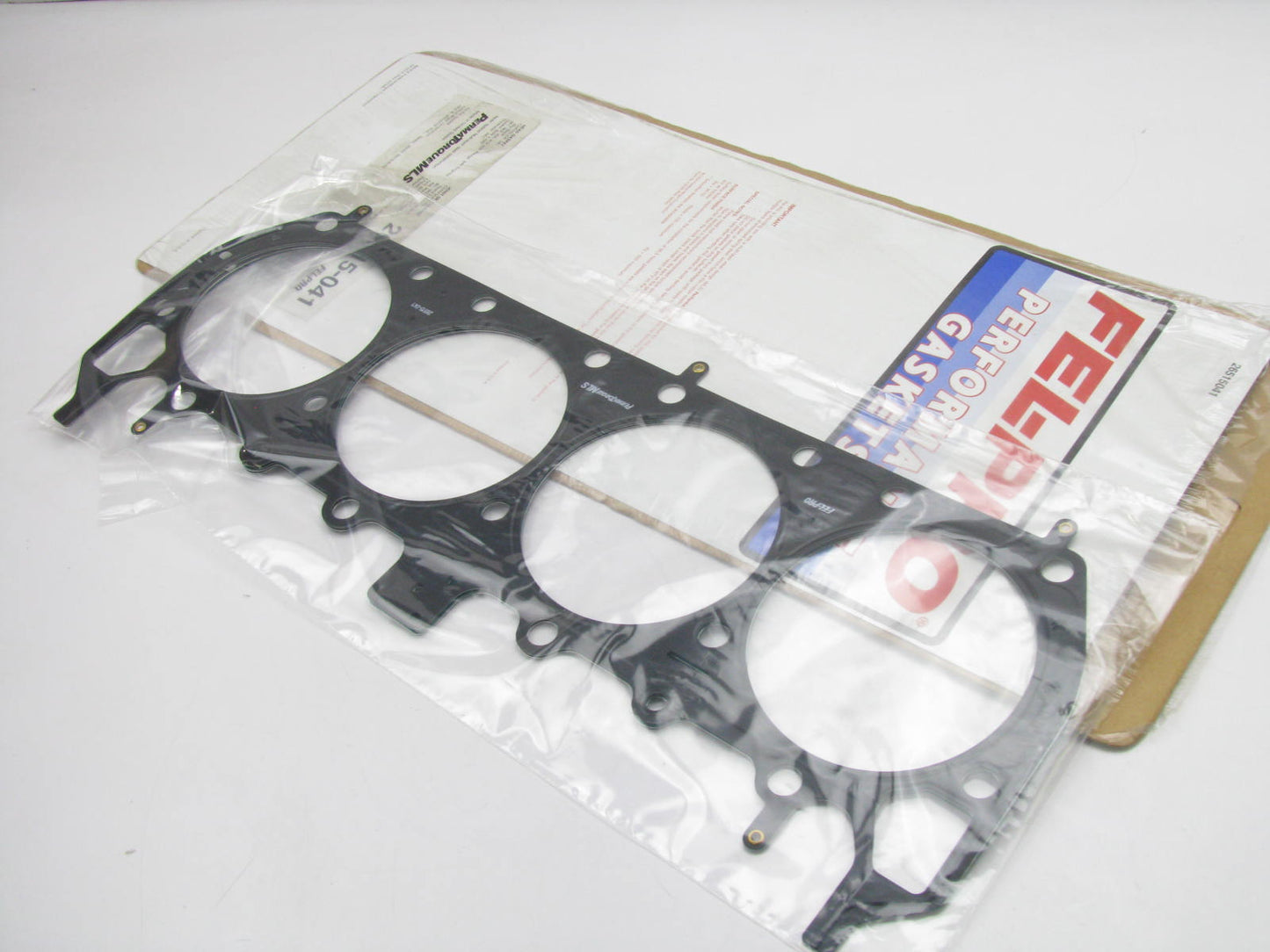 Fel-pro 26515-041 MLS Cylinder Head Gasket For Chrysler 361 383 400 413 426 .041