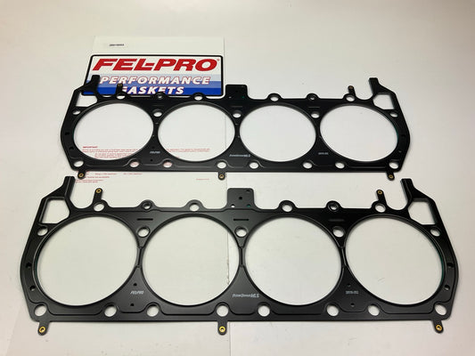 (2) FEL-PRO 26516-052 MLS Cylinder Head Gaskets For Chrysler BIG Block V8 4.525''