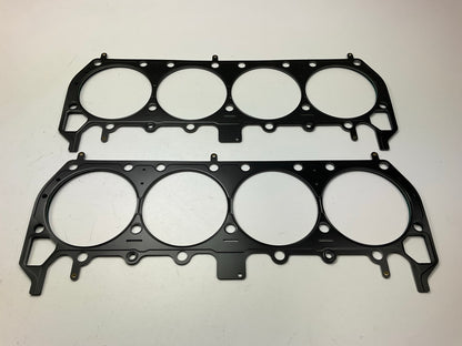 (2) FEL-PRO 26516-052 MLS Cylinder Head Gaskets For Chrysler BIG Block V8 4.525''