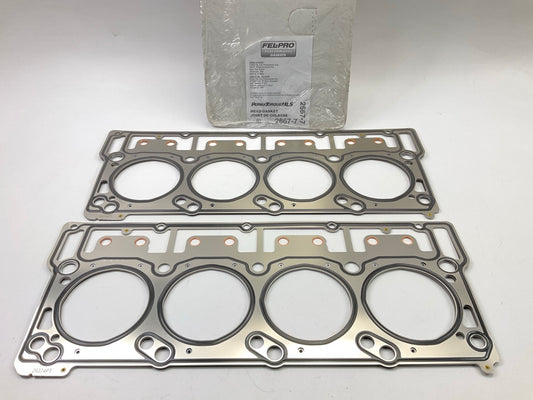 (2) Fel-pro 2667-7 MLS Head Gasket - Ford POWERSTROKE 6.0L Diesel W/ 18mm Dowel