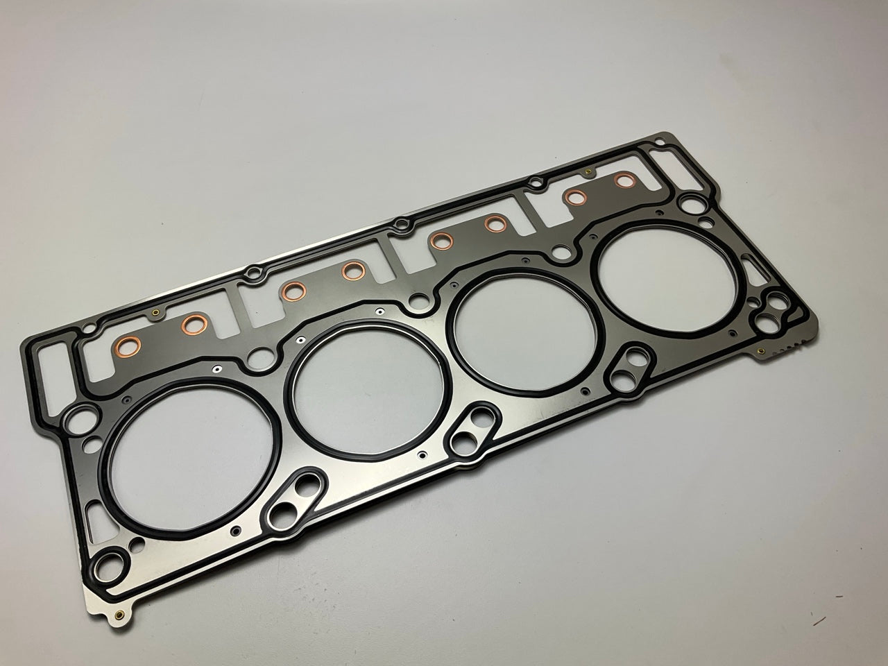 Fel-pro 2667-7 MLS Head Gasket - Ford POWERSTROKE 6.0L Diesel W/ 18mm Dowel Pins