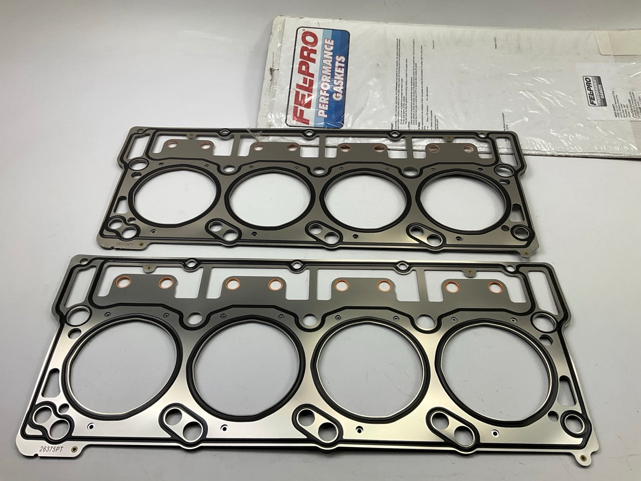 (2) Fel-pro 26678 MLS Head Gasket - Ford POWERSTROKE 6.0L Diesel W/ 20mm Dowel