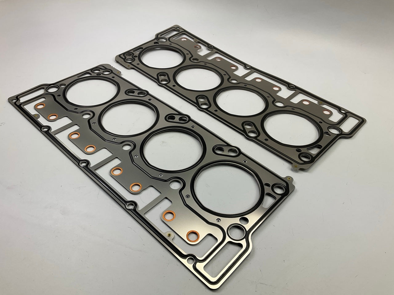 (2) Fel-pro 26678 MLS Head Gasket - Ford POWERSTROKE 6.0L Diesel W/ 20mm Dowel