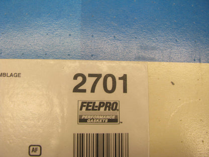 2701 Fel-Pro R.A.C.E. Gasket Set For  Chevy 90° V6