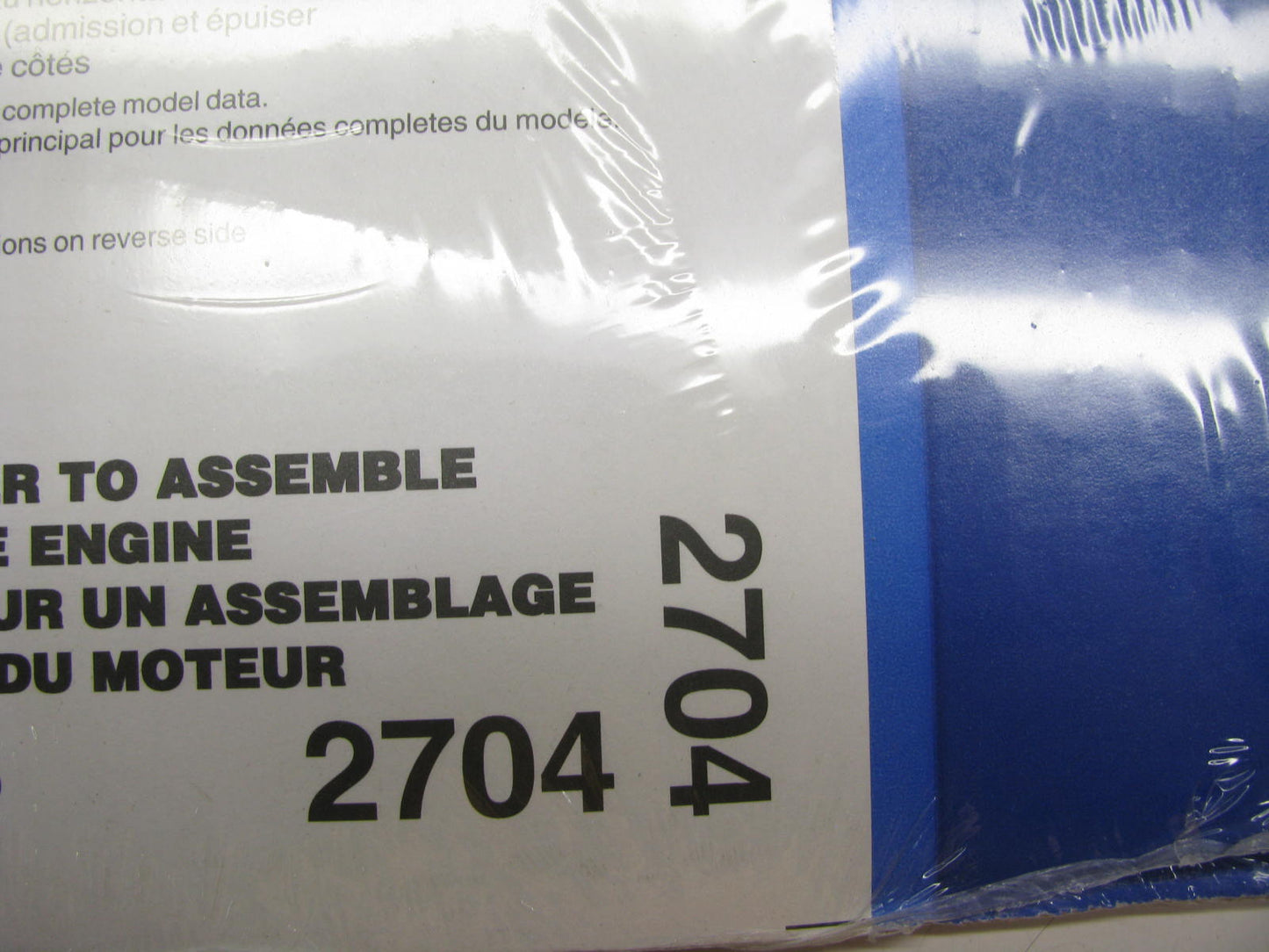 Fel-pro Performance 2704  R.A.C.E. Gasket Set