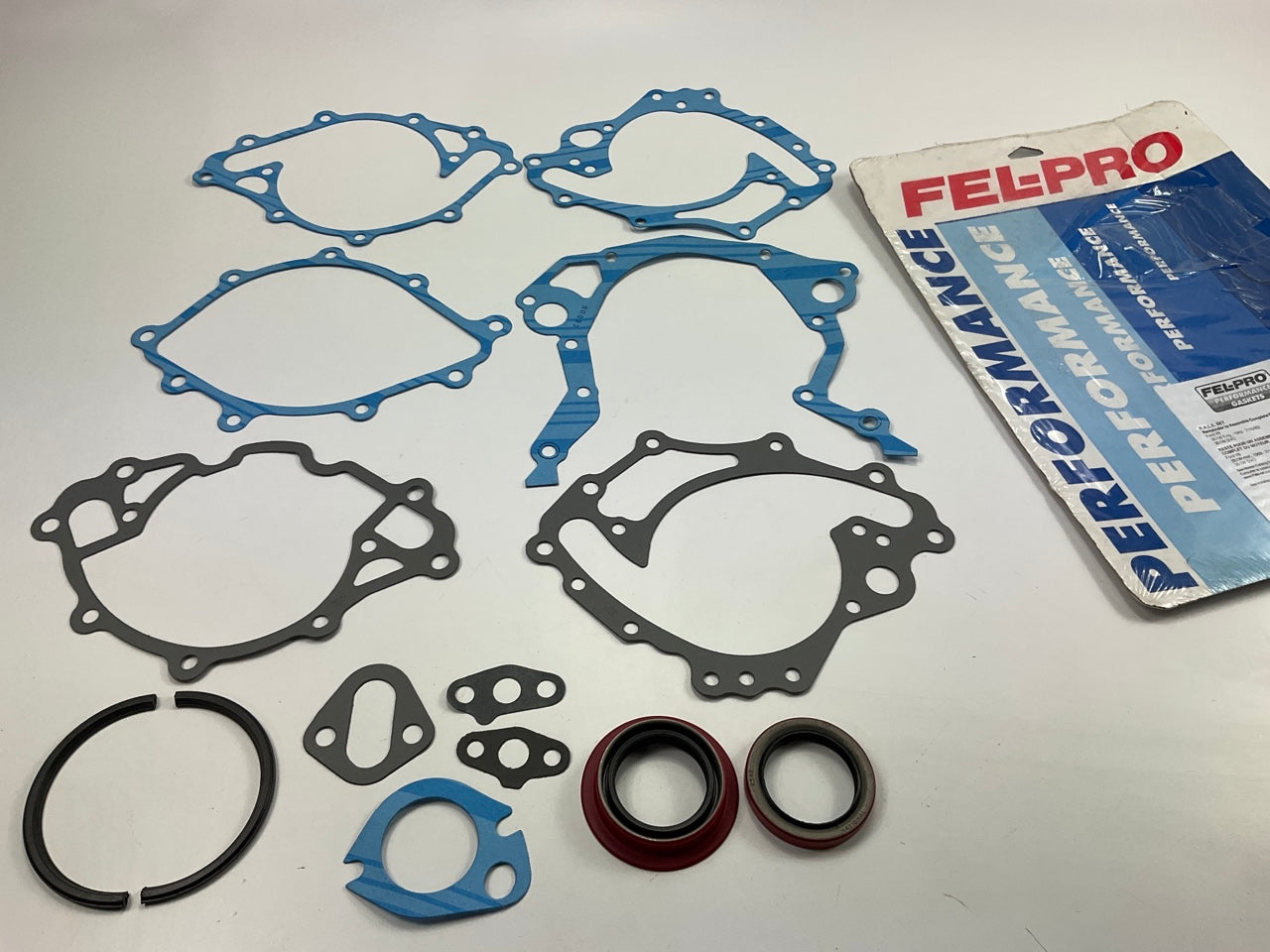 Fel-Pro Performance 2709-1 R.A.C.E. Ford 351W Engine Gasket Set