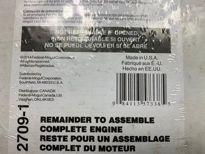 Fel-Pro Performance 2709-1 R.A.C.E. Ford 351W Engine Gasket Set